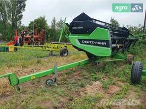 Жатка Deutz-Fahr DH720A 2018