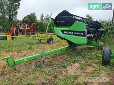 Deutz-Fahr DH720A 2018 - фото