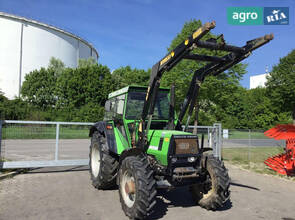 Трактор Deutz-Fahr DX 1985