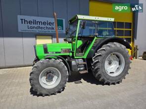 Трактор Deutz-Fahr DX 1982