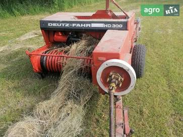 Deutz-Fahr HD300 2000 - фото