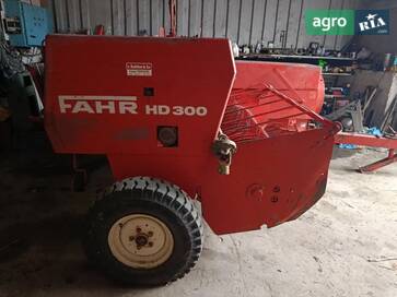 Deutz-Fahr HD300  - фото