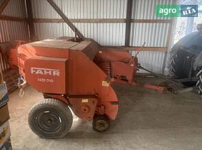 Підбирач Deutz-Fahr HD300 