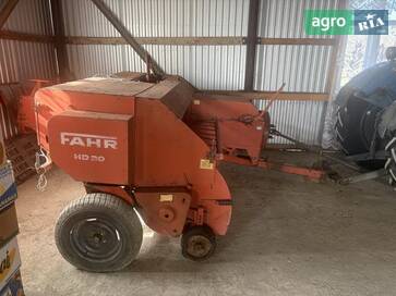 Deutz-Fahr HD300  - фото