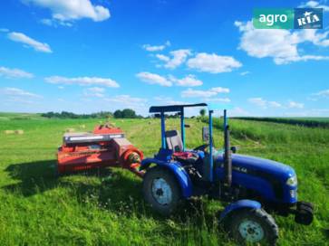 Deutz-Fahr HD320 2006 - фото
