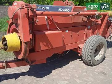 Deutz-Fahr HD360 2015 - фото