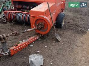 Пресс-подборщик Deutz-Fahr HD400 2000