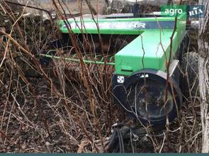 Пресс-подборщик Deutz-Fahr HD440 2014