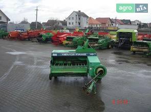 Прес-підбірник Deutz-Fahr HD440 2000