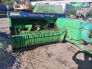 Прес-підбірник Deutz-Fahr HD490 2002