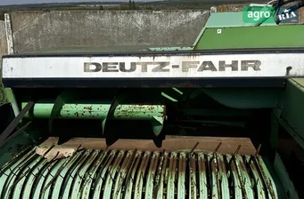 Прес-підбірник Deutz-Fahr HD490 2016 - фото