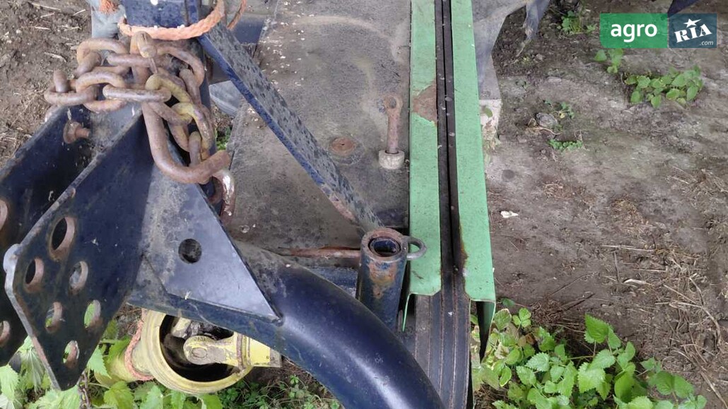 Косилка Deutz-Fahr KM 2.19  - фото 1