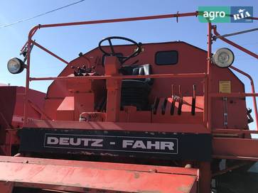 Deutz-Fahr M 1000 1985 - фото