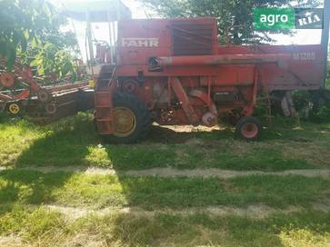 Deutz-Fahr M 1200 1980 - фото