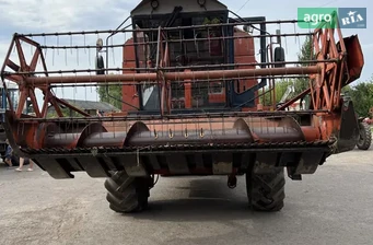 Міні комбайн Deutz-Fahr M 2680 1980 - фото