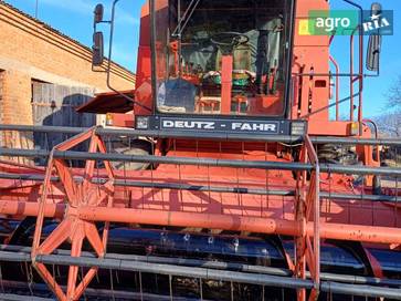 Deutz-Fahr M 2780 1983 - фото