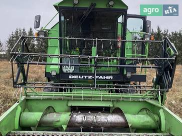Deutz-Fahr M 33.60 1989 - фото