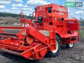 Міні комбайн Deutz-Fahr M 600 1968