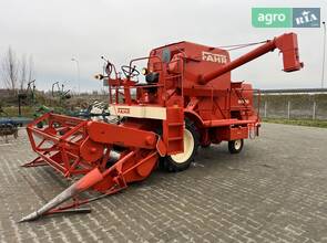 Комбайн Deutz-Fahr M 600 1979