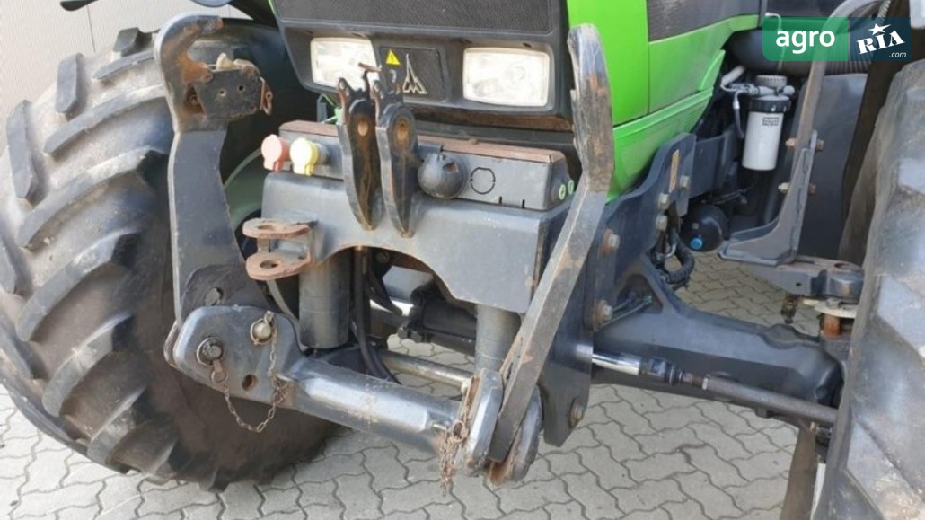 Трактор Deutz-Fahr M 625 2012 - фото 1