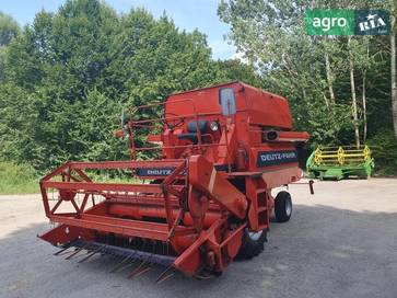Deutz-Fahr M 660  - фото