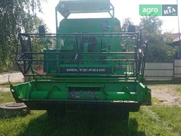 Deutz-Fahr M 660 1986 - фото