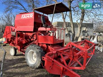 Deutz-Fahr M 66 1979 - фото