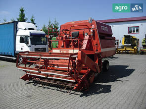 Міні комбайн Deutz-Fahr M 750 1979