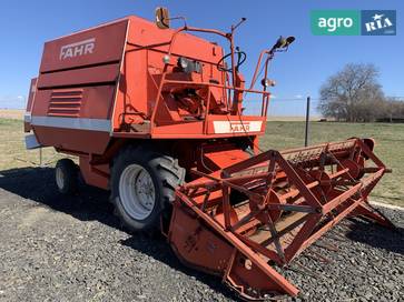Deutz-Fahr M 750 1975 - фото