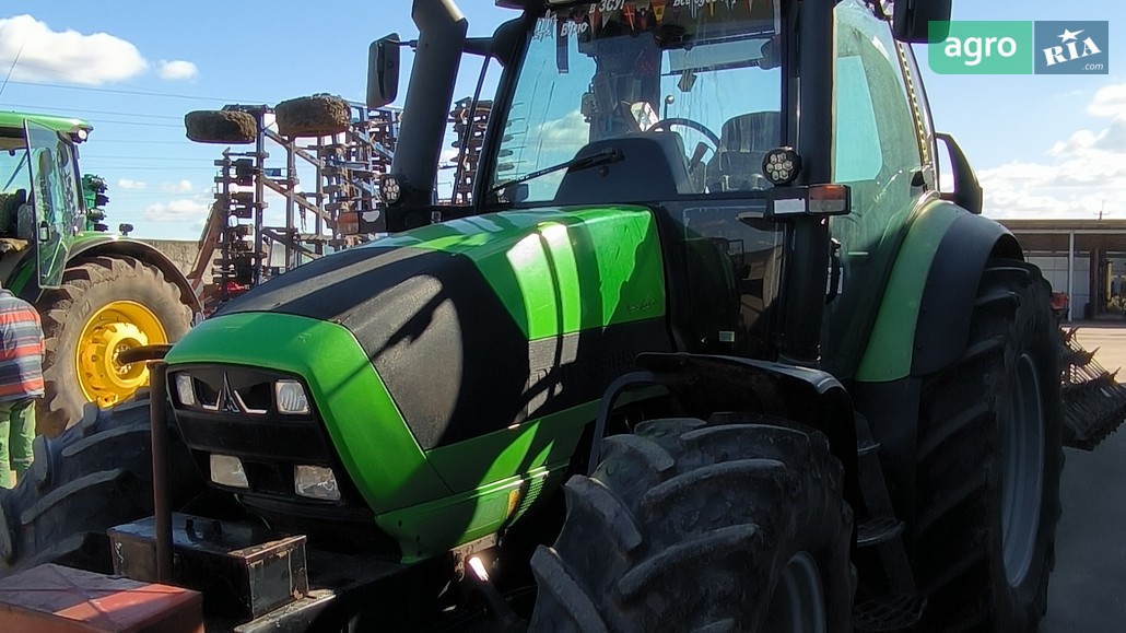 Трактор Deutz-Fahr M620 2013 - фото 1