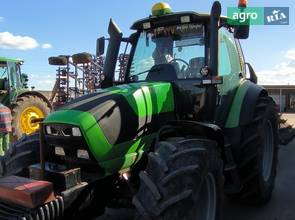 Трактор Deutz-Fahr M620 2013