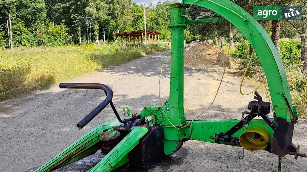 Комбайн Deutz-Fahr MH 2.135 2001 - фото 1