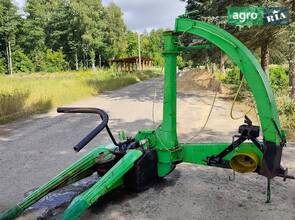 Комбайн Deutz-Fahr MH 2.135 2001