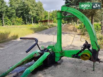 Deutz-Fahr MH 2.135 2001 - фото