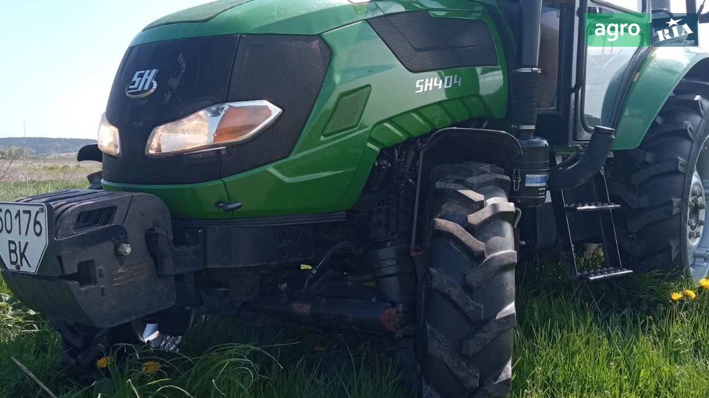 Мінітрактор Deutz-Fahr SH 404-2 2020 - фото 1