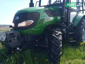 Мінітрактор Deutz-Fahr SH 404-2 2020