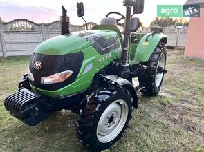 Трактор Deutz-Fahr SH 404 2017