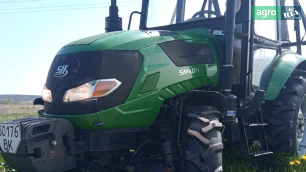 Минитрактор Deutz-Fahr SH 404 2019 - фото 1