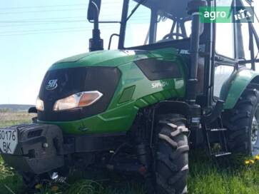 Deutz-Fahr SH 404 2019 - фото