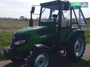 Минитрактор Deutz-Fahr SH 404C 2019