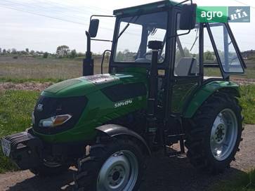 Deutz-Fahr SH 404C 2019 - фото