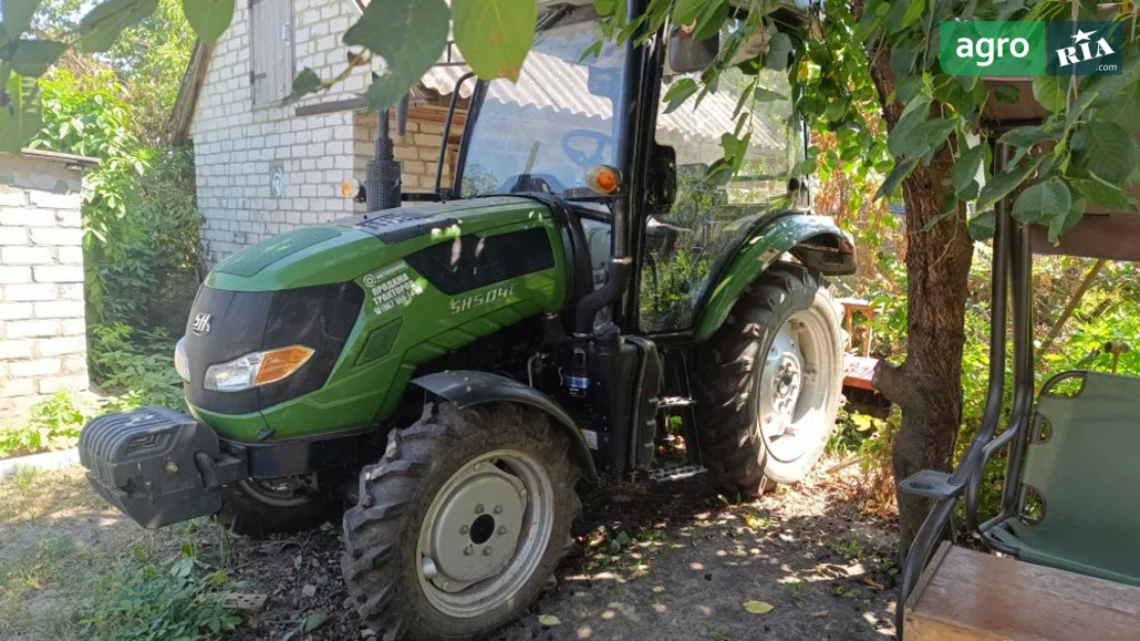 Трактор Deutz-Fahr SH 504C 2020 - фото 1