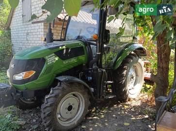 Deutz-Fahr SH 504C 2020 - фото
