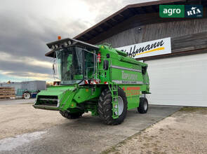 Комбайн Deutz-Fahr Topliner 4075 