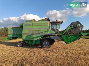 Комбайн Deutz-Fahr Topliner 4075 1996