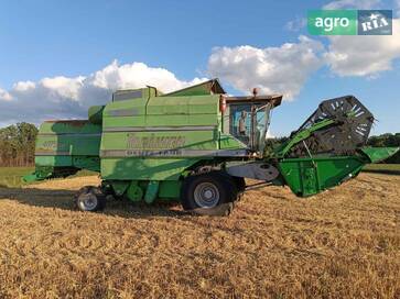 Deutz-Fahr Topliner 4075 1996 - фото
