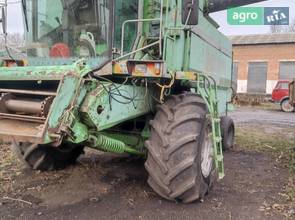 Комбайн Deutz-Fahr Topliner 4080 1996