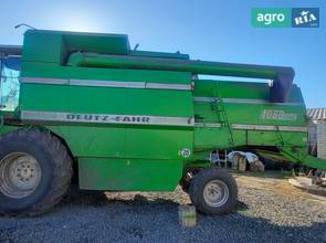 Комбайн Deutz-Fahr Topliner 4080 1995
