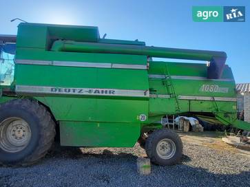 Deutz-Fahr Topliner 4080 1995 - фото