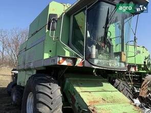 Комбайн Deutz-Fahr Topliner 
